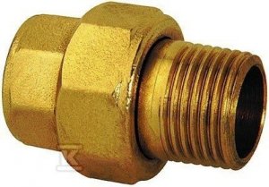 ZŁ.ŚRUB.PROSTA ŚRUT.KRÓTKA L70-1,1/2 (SZT)
