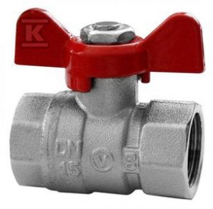 KUREK KUL.ONYX 1/2 GW/W PN40-MT.NIKL. (SZT)