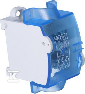 OBL 25/16-1 ODGAŁĘŹNIK INSTALACYJNY (SZT)