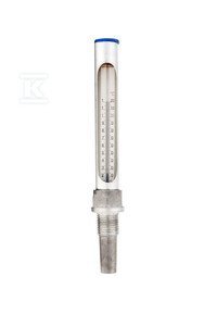 TERMOMETR DO C.O. PROSTY 1/2 100°C (SZT)