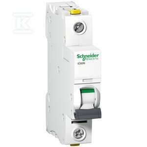 IC60N 1P 25A C 6KA-WYŁĄCZNIK NADPRĄDO (SZT)