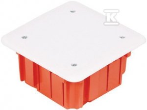 PUSZ.P/T 89X89X50 INSTALL-BOX (SZT)