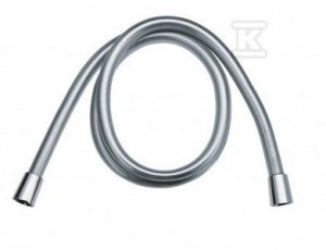 WĄŻ NATR.PCV SILVER L=150CM NAK.STOŻ. (SZT)