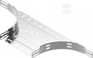 TKDJ50H42 TRÓJNIK DOSTAWNY (SZT)