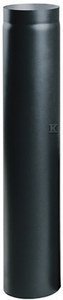 RURA PROSTA L-1000 DN 160 CZARNA (SZT)