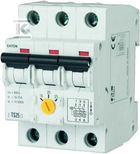Z-TS40/3 WYŁĄCZNIK TARYFOWY (SZT)