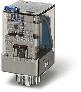 PRZEKAŹNIK 3P 10A 24V AC (SZT)