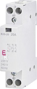 R 20-20 230V-STYCZNIK INSTALACYJNY (SZT)