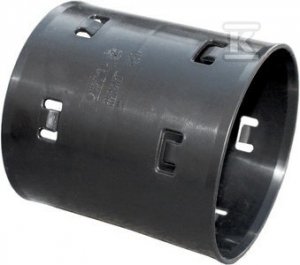 MUFA DRENARSKA PVC DN/OD 50 (SZT)