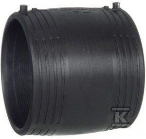 MUFA EL.D200 SDR17, PN5 GAZ/PN10 WODA (SZT)
