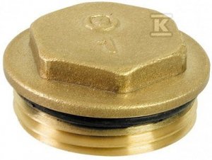 KOREK KOLEKTORA G1 ŚRUTOWANY (SZT)