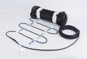 DEVIsnow™ 300T 1225W 230V 0.5x8m 4m2 (SZT)