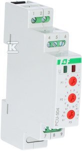PCU-504UNI PRZEKAŹ.CZAS.1NO/NC 12-264V (SZT)