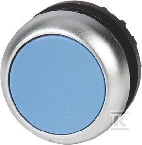 M22-DR-B PRZYCISK PŁASKI (SZT)
