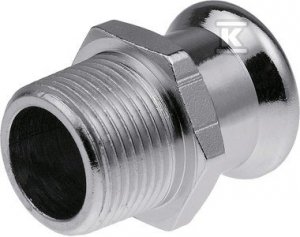 ZŁĄCZKA 18XR1/2 GZ STEEL PRESS (SZT)