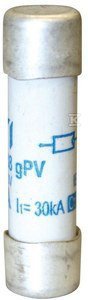 WKŁ.TOP.10X38 10A 1000V DC GPV (10SZT)