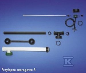 PRZYŁĄCZE SZEREGOWE R DO CT 1000L (SZT)
