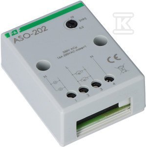 ASO-202 AUT.SCH.230V 16A IP40 N/T (SZT)