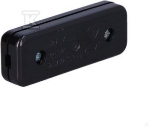 WSR-940 CZARNY WYŁ.PRZELOTOWY PUDEŁKO (SZT)