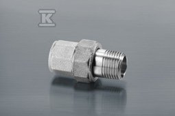 ZŁĄCZKA GRZEJNIK PR L55 1/2ORING NIKL (SZT)