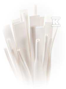 RTS 3,2/1,6 BIAŁA RURKA TERMO. (m)