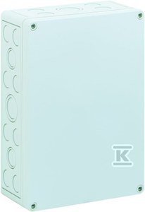 OBUD.PUST.TK 254X180X90 IP66 PS2518-9-M (SZT)