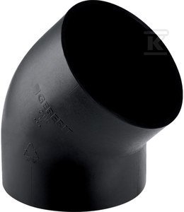 KOLANO PEHD 56/45 (KAN.HDPE) (SZT)