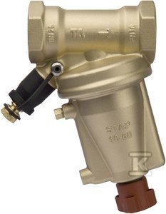 STAP ZAWÓR DN 40-1/2 ZAKRES 20-80 KPA (SZT)