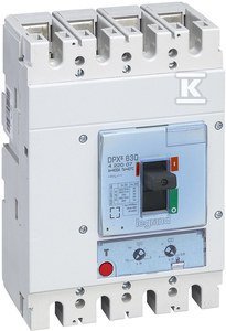 DPX3 630 TM 4P 400A 36KA WYŁĄCZNIK (SZT)