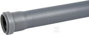 RURA HT 40X1.8X2000 POPIEL SANIT.ONNLINE (SZT)