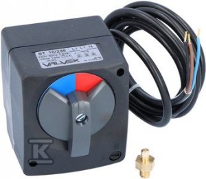 V-MIX ST10/230 SIŁOWNIK OBROT.135 S/10N (SZT)