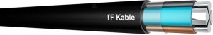 NAYY-J 4X70 SE 0,6/1 KV (m)