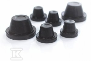 DŁAWNICA GUMOWA BDG-42 IP30 OPAK=5SZT. (OPK)