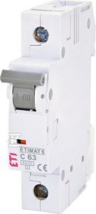 ETIMAT6 1P C63 WYŁ.NMP (SZT)