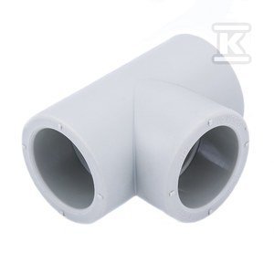 TRÓJNIK PP 63MM (SZT)