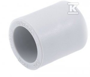 ZŁĄCZKA/MUFA PP 110MM (SZT)