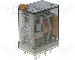 PRZEKAŹNIK 2P 10A 230V AC (SZT)