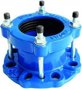 ŁĄCZNIK RK DN100, PN16, DO RUR OD109-1 (SZT)