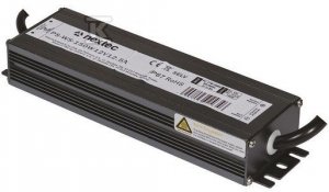 IP67 12V 12,5A 150W ZASILACZ LED  SLIM (SZT)