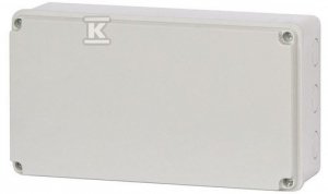 PUSZ.HERMETYK CP 130X230X85 IP54 B/DŁ. (SZT)