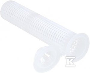 KOŁNIERZ PLASTIKOWY PERF.16X130, WIS (SZT)