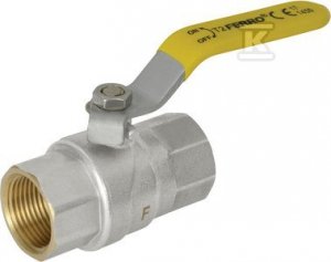 ZAWÓR KUL.GAZ.1 1/2 GW-GW TYP G61 (SZT)