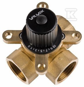 CONTROLMIX-3 DN40, ZAWÓR MIESZAJĄCY 3- (SZT)