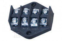 LISTWA ZACISKOWA LZ 4X2,5MM2 ROMB (SZT)