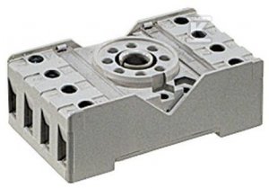 GN.PZ8 DO PRZEKAŹ.R15 2P NA SZYNĘ (SZT)