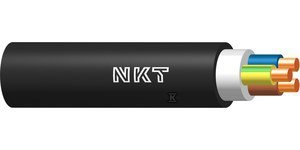 N2XH-J 3X4,0 RE 1KV B2CA KABEL BEZHALOG. (m)