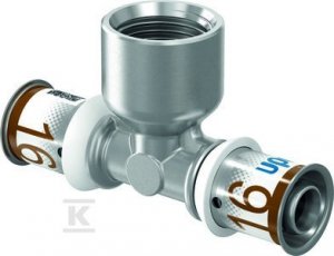 S-PRESS PLUS TRÓJNIK GW 16-RP1/2FT-16 (SZT)