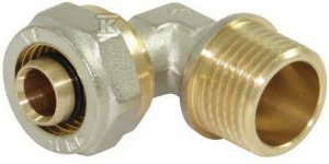 KOLANO 90ST SKRĘCANE GZ 25MM*1 (SZT)