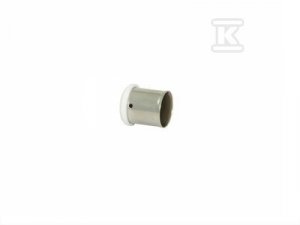 TULEJA 20MM DO KSZTAŁTEK ZAPRASOWYWANYC (SZT)
