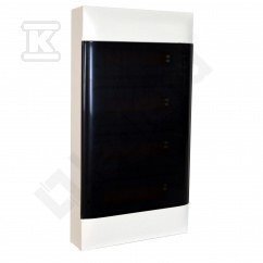 ROZDZ.N/T 4X12 DRZWI PRZEZ. PRACTIBOX S (SZT)